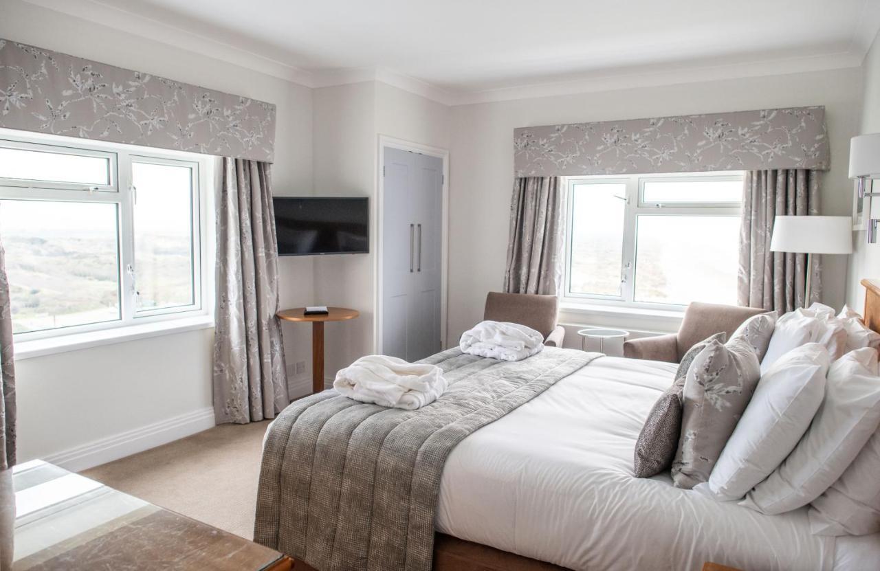 Saunton Sands Hotel Source Spa And Wellness Braunton Extérieur photo