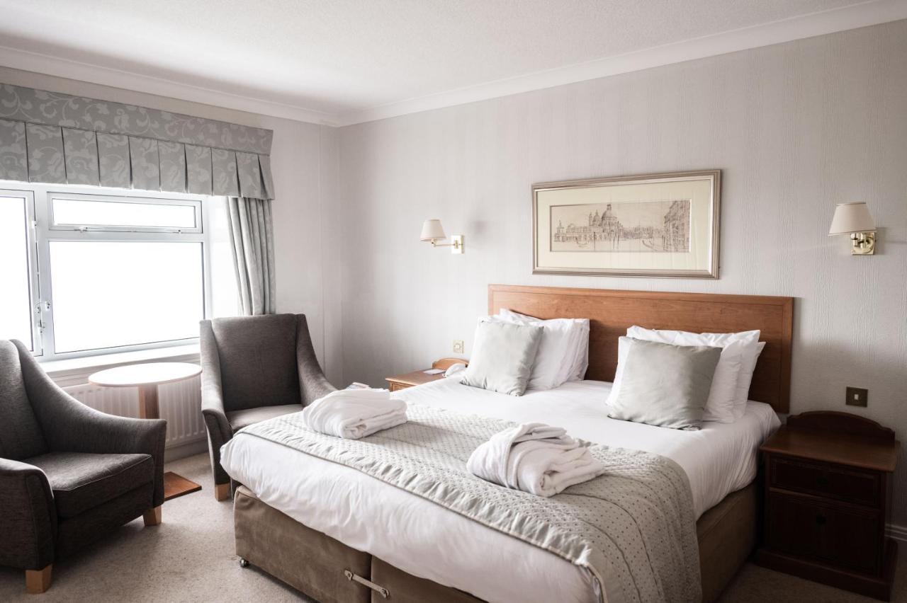 Saunton Sands Hotel Source Spa And Wellness Braunton Extérieur photo