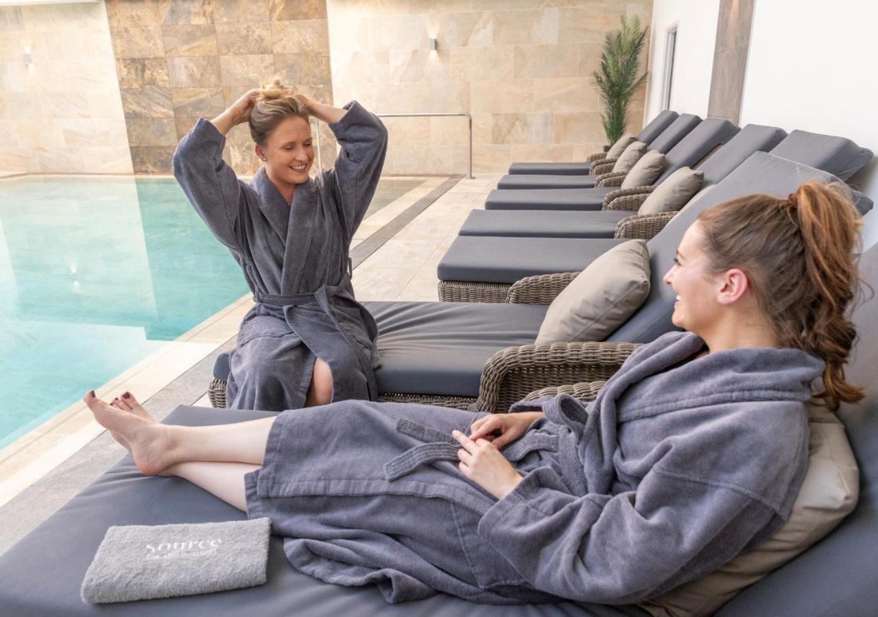 Saunton Sands Hotel Source Spa And Wellness Braunton Extérieur photo