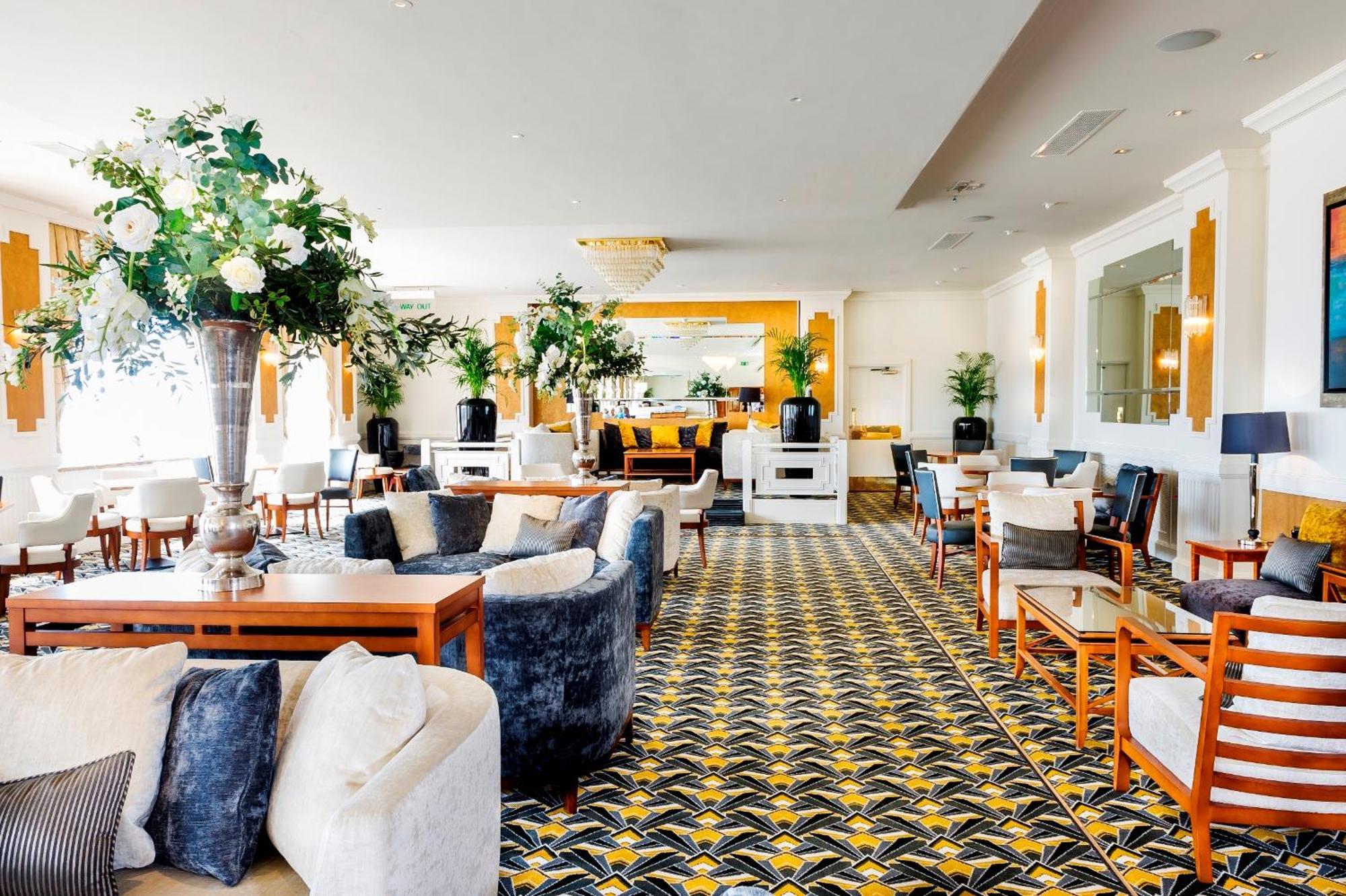 Saunton Sands Hotel Source Spa And Wellness Braunton Facilités photo