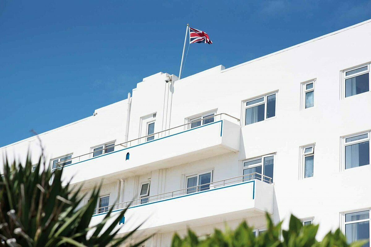 Saunton Sands Hotel Source Spa And Wellness Braunton Extérieur photo
