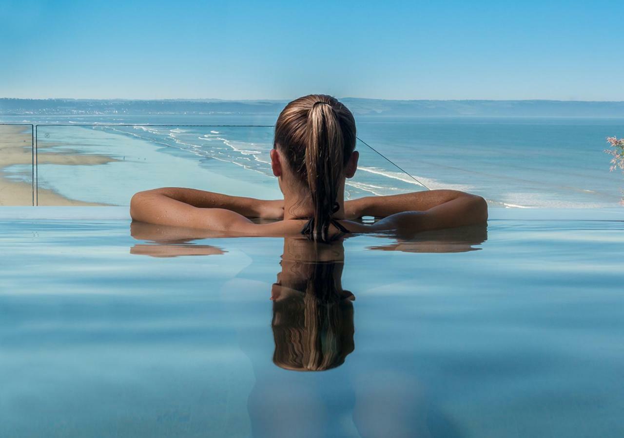 Saunton Sands Hotel Source Spa And Wellness Braunton Extérieur photo