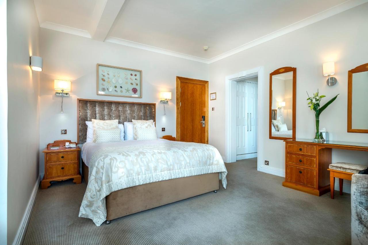 Saunton Sands Hotel Source Spa And Wellness Braunton Chambre photo