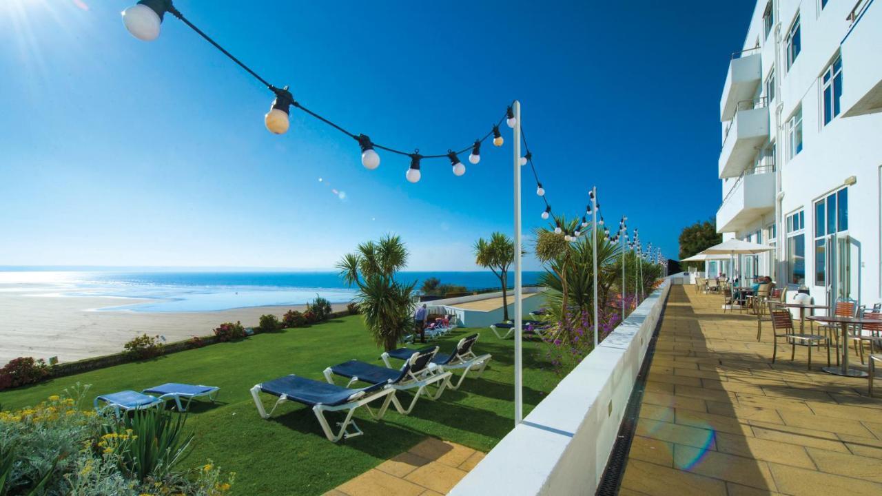 Saunton Sands Hotel Source Spa And Wellness Braunton Extérieur photo
