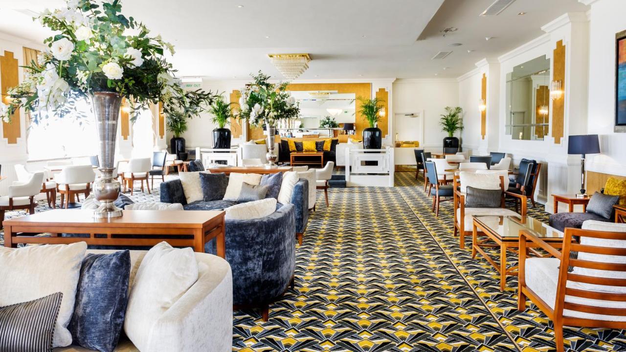 Saunton Sands Hotel Source Spa And Wellness Braunton Extérieur photo