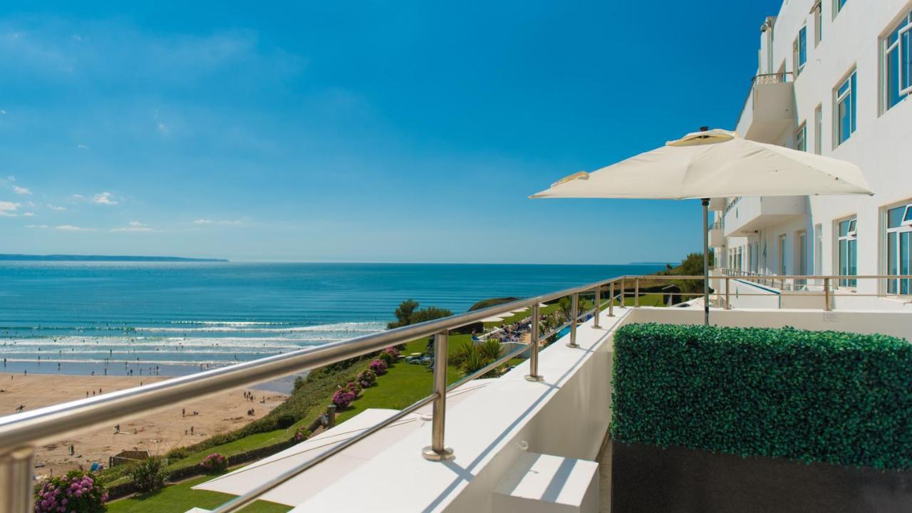 Saunton Sands Hotel Source Spa And Wellness Braunton Extérieur photo