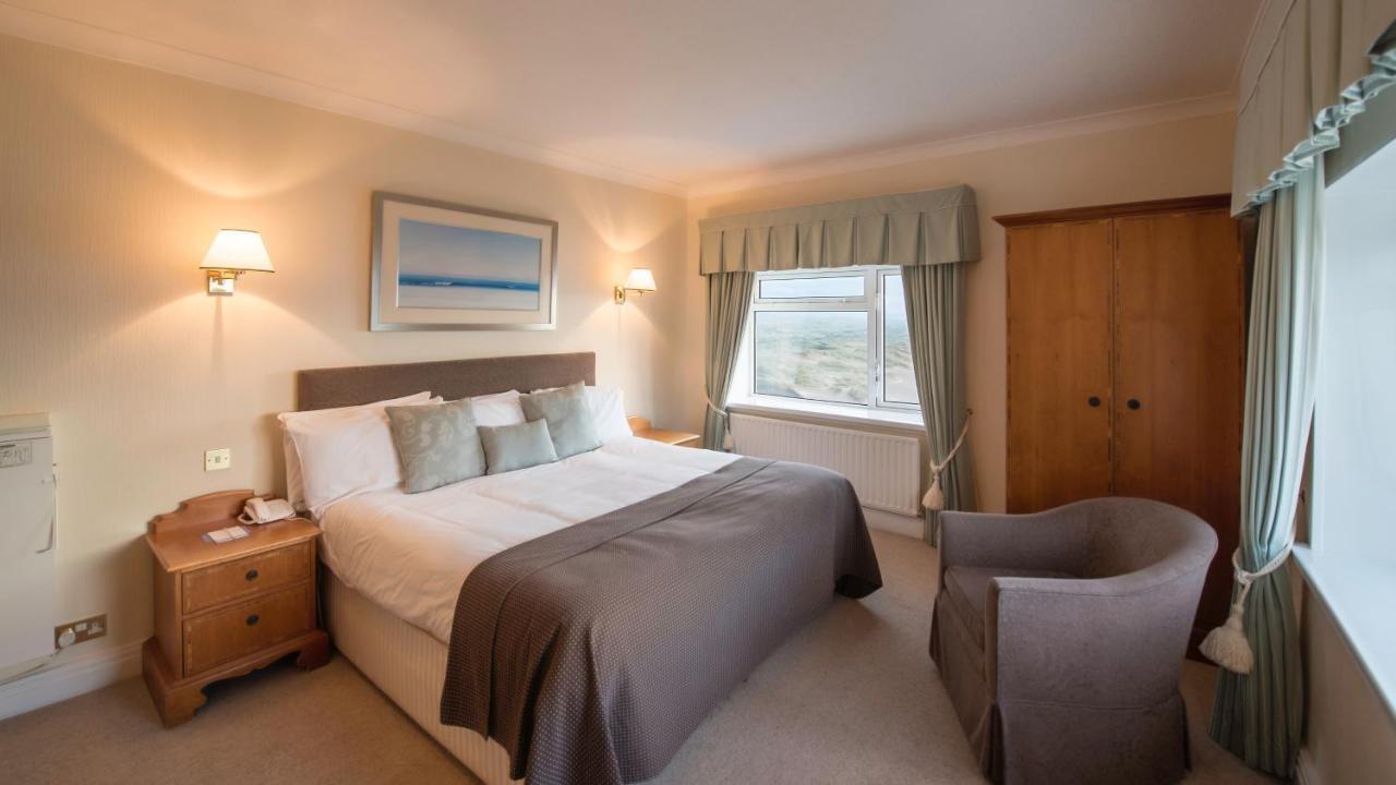 Saunton Sands Hotel Source Spa And Wellness Braunton Extérieur photo