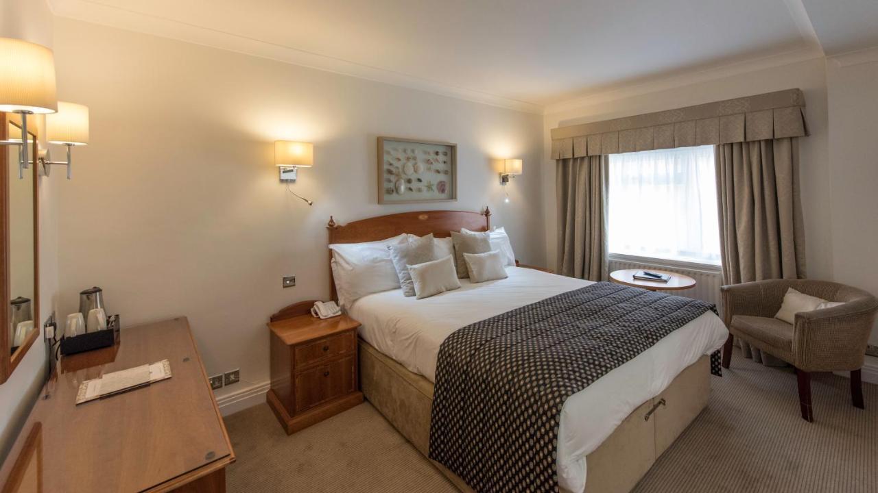 Saunton Sands Hotel Source Spa And Wellness Braunton Extérieur photo