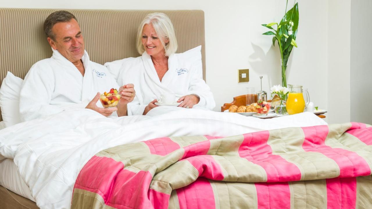 Saunton Sands Hotel Source Spa And Wellness Braunton Extérieur photo