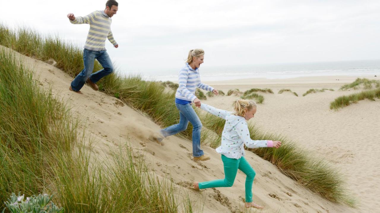 Saunton Sands Hotel Source Spa And Wellness Braunton Extérieur photo