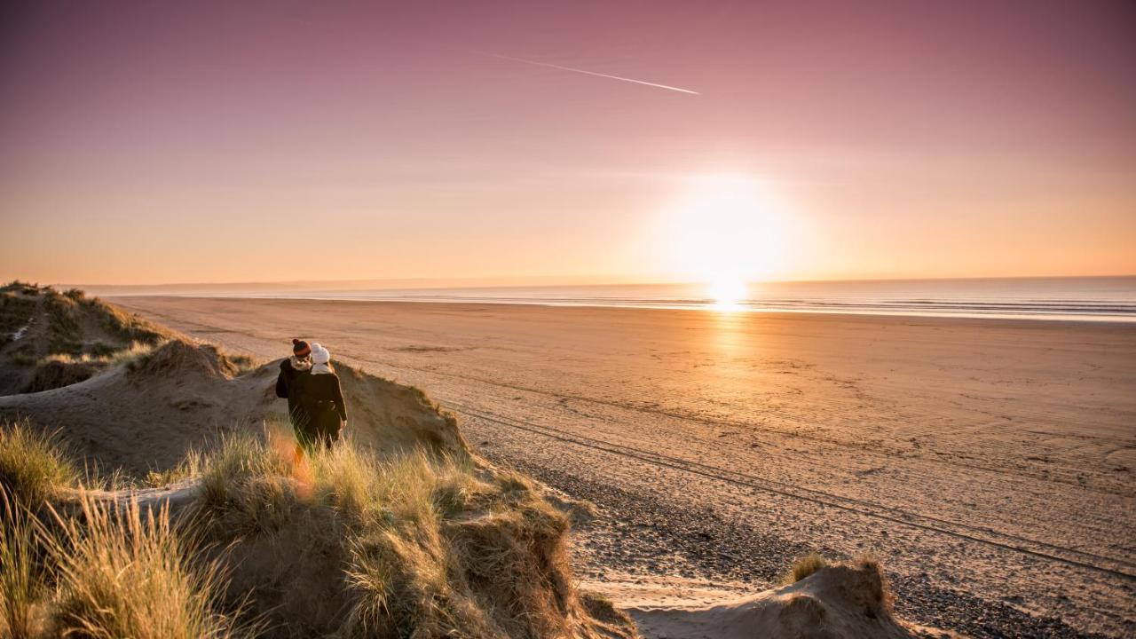 Saunton Sands Hotel Source Spa And Wellness Braunton Extérieur photo