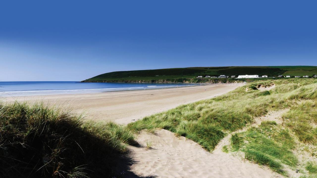 Saunton Sands Hotel Source Spa And Wellness Braunton Extérieur photo