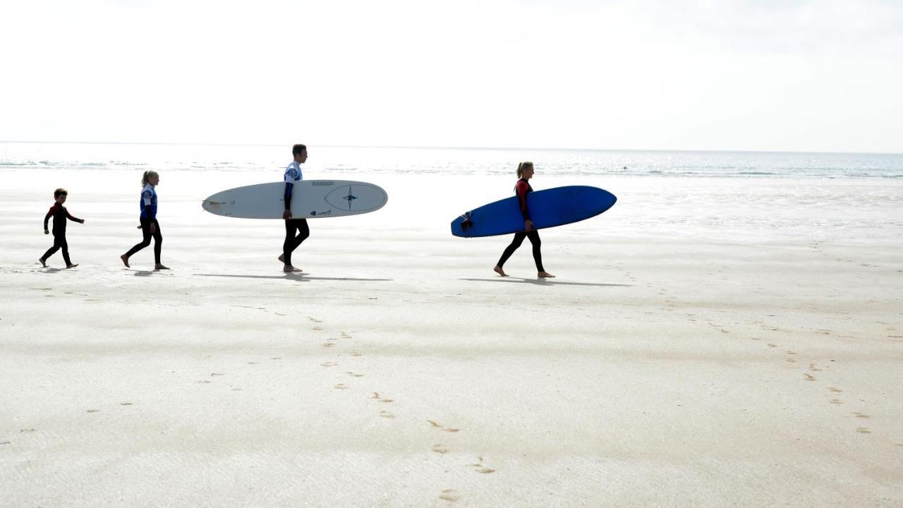 Saunton Sands Hotel Source Spa And Wellness Braunton Extérieur photo