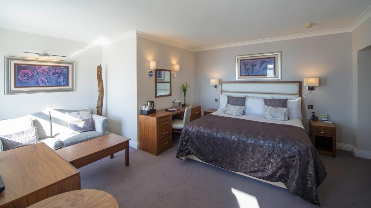 Saunton Sands Hotel Source Spa And Wellness Braunton Extérieur photo