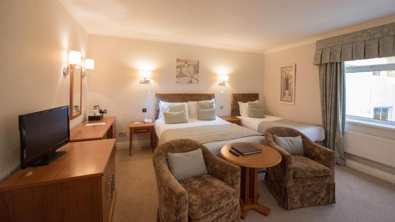 Saunton Sands Hotel Source Spa And Wellness Braunton Extérieur photo