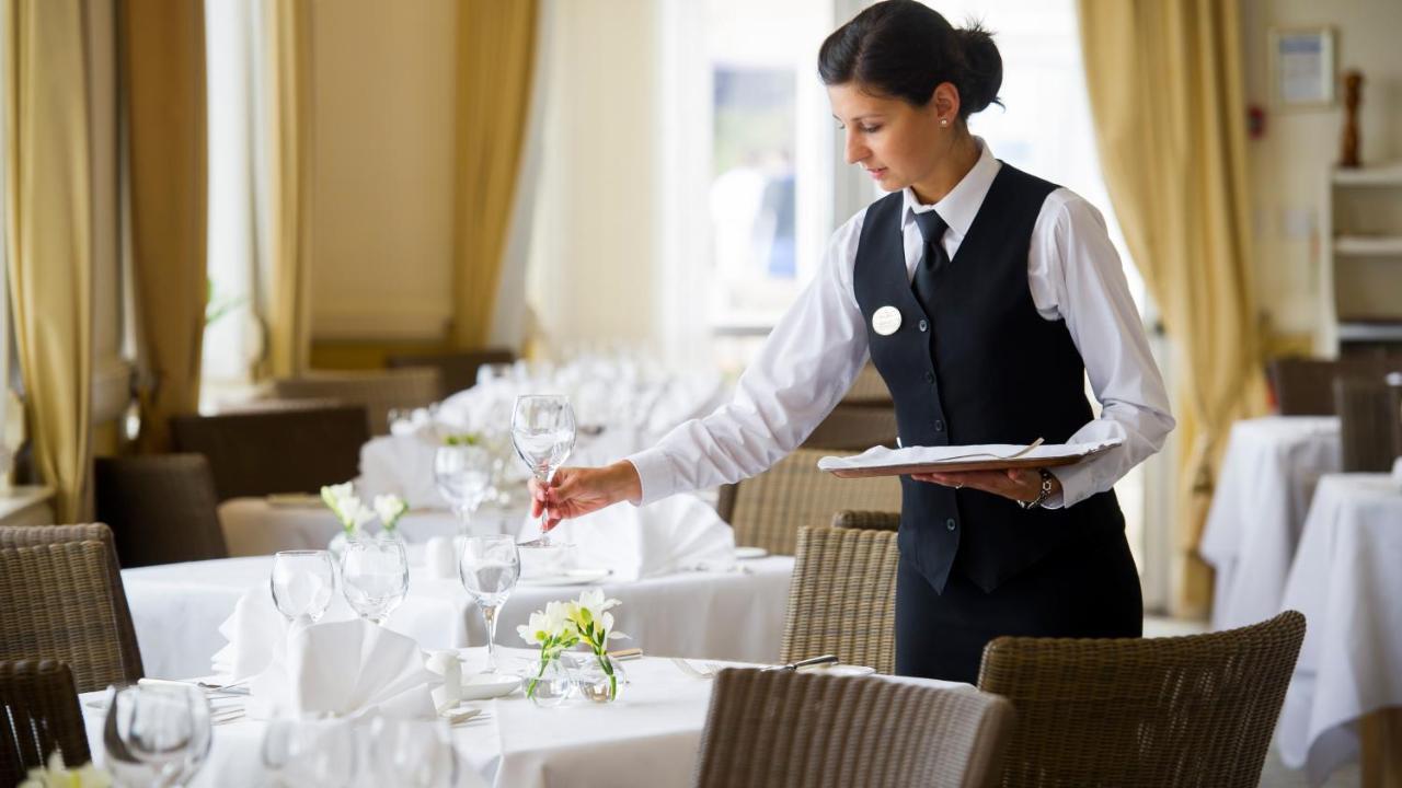Saunton Sands Hotel Source Spa And Wellness Braunton Extérieur photo