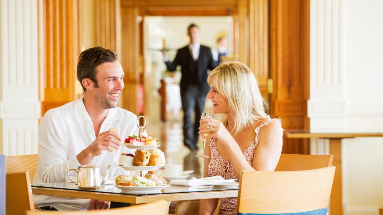 Saunton Sands Hotel Source Spa And Wellness Braunton Extérieur photo