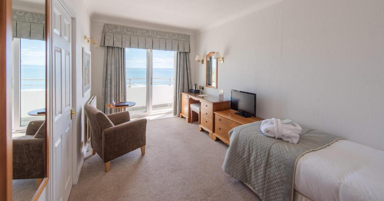 Saunton Sands Hotel Source Spa And Wellness Braunton Chambre photo
